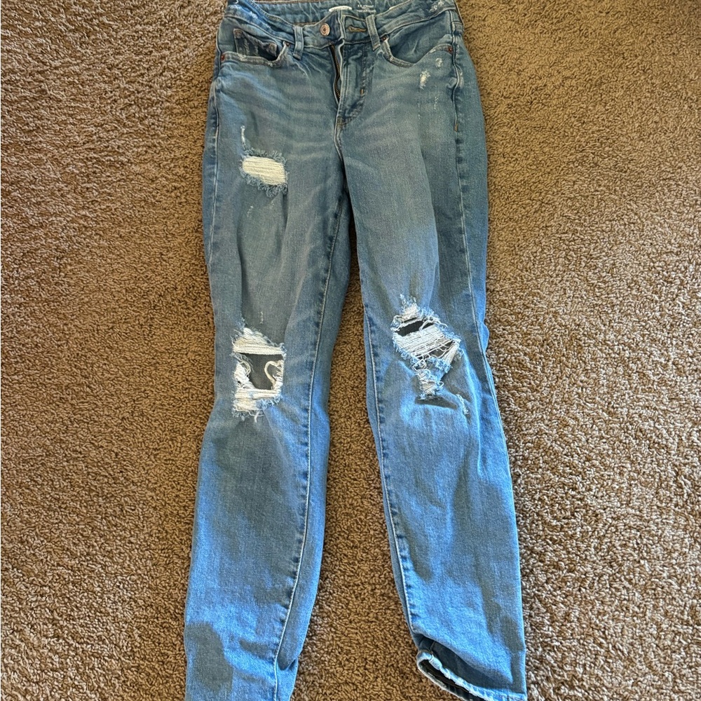 Old navy O.G. Straight jeans, in good condition